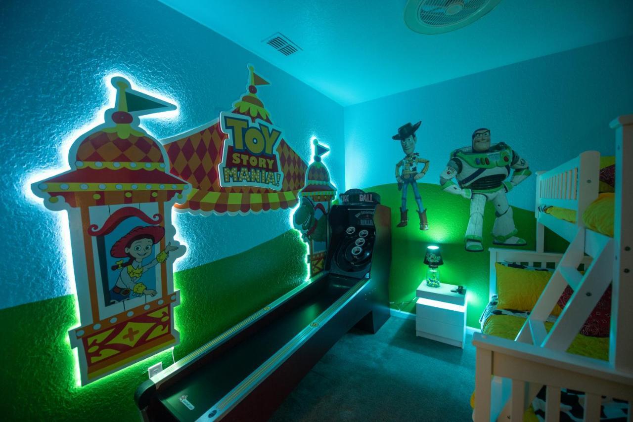 Magical Adventure Condo W Waterpark Near Disney No Resort Fees Four Corners Esterno foto