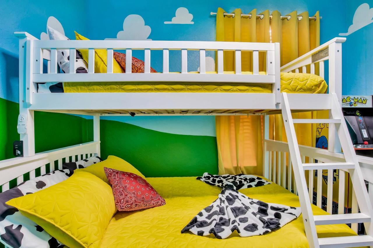 Magical Adventure Condo W Waterpark Near Disney No Resort Fees Four Corners Esterno foto